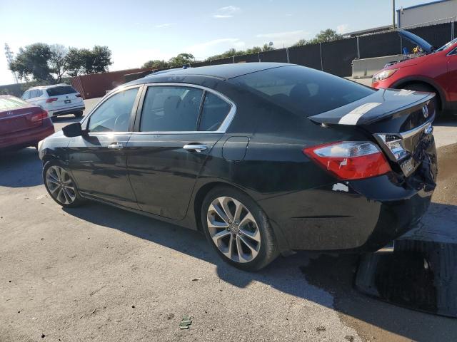 2013 HONDA ACCORD SPO - 1HGCR2F52DA077035