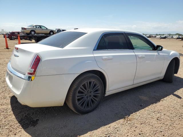 CHRYSLER 300 2014 white sedan 4d flexible fuel 2C3CCARG6EH209485 photo #4
