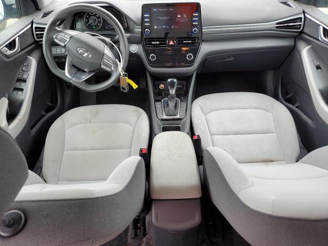 2021 HYUNDAI IONIQ BLUE KMHC65LC2MU246153