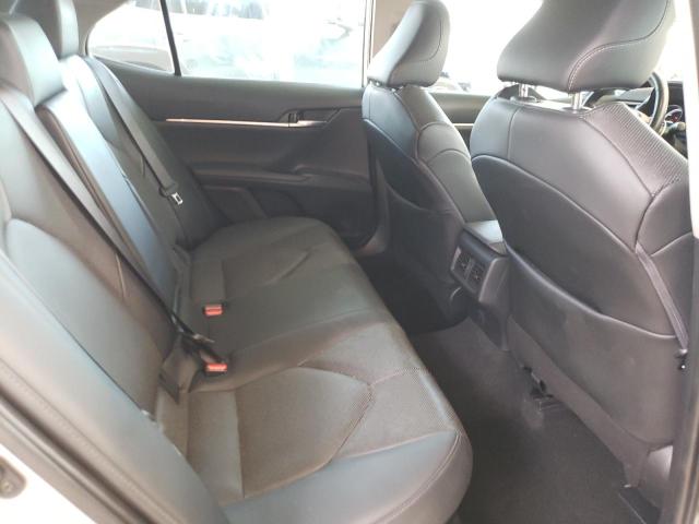 2022 TOYOTA CAMRY XLE 4T1F31AK1NU572777