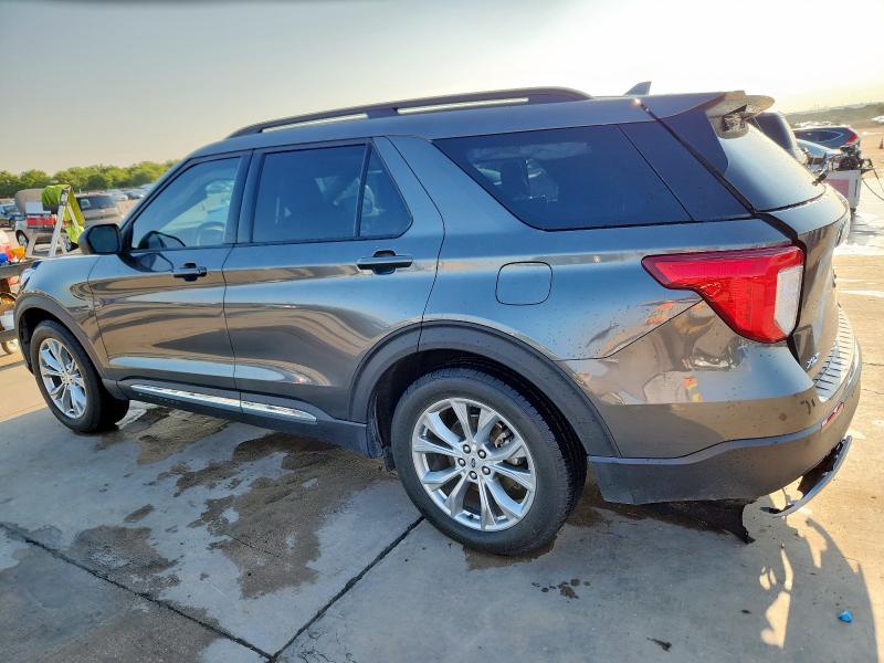 2020 FORD EXPLORER X 1FMSK7DH7LGB34796