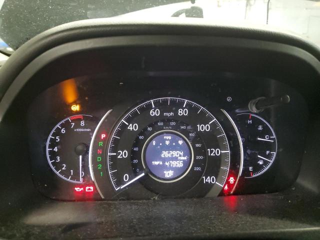 2014 HONDA CR-V LX - 5J6RM4H3XEL061146