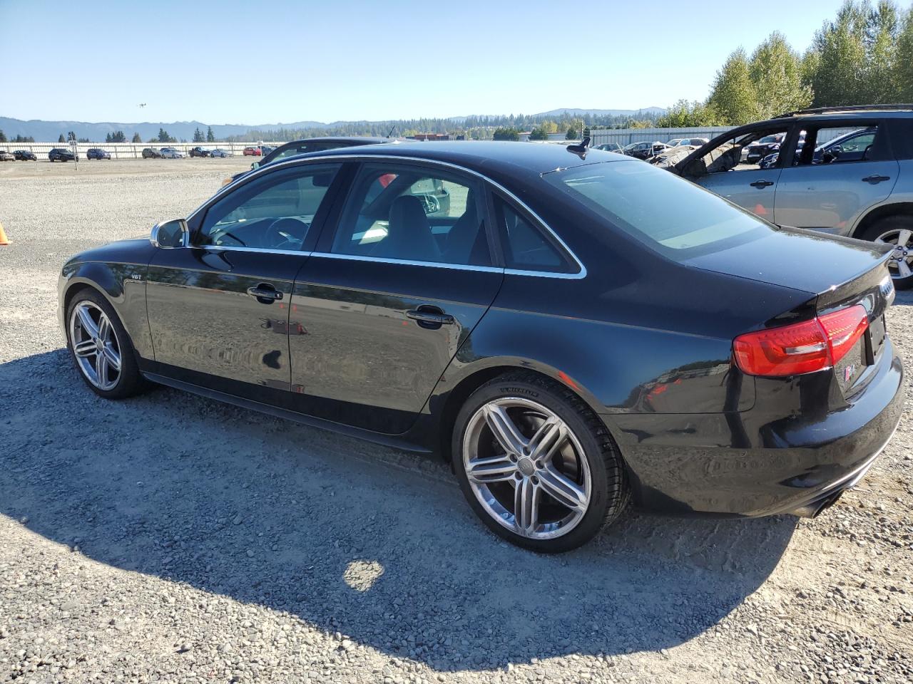 AUDI S4 PRESTIGE