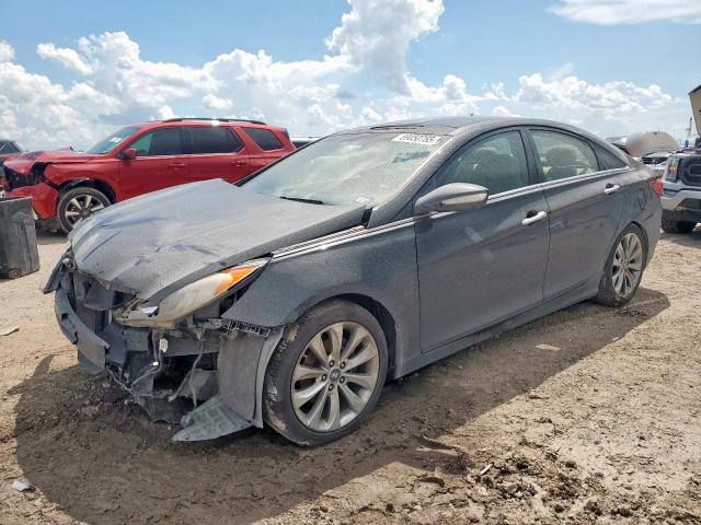 2012 HYUNDAI SONATA SE - 5NPEC4AB0CH396524