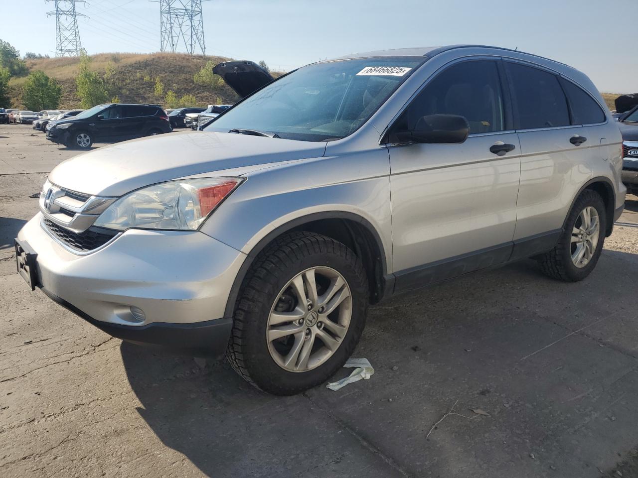 HONDA CR-V EX