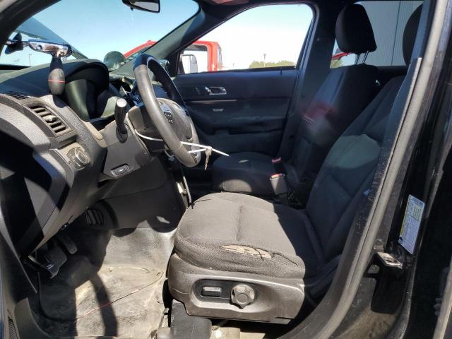 2018 FORD EXPLORER P 1FM5K8AR0JGC18195