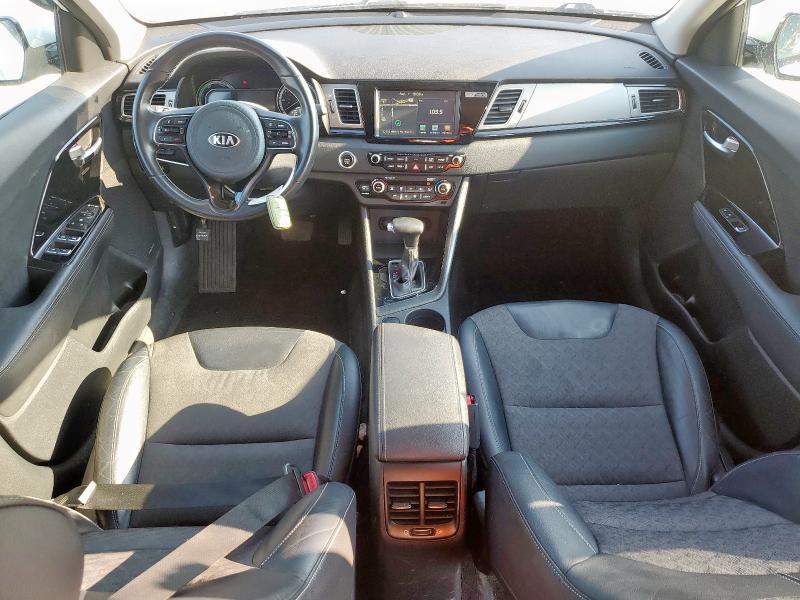 2017 KIA NIRO EX KNDCC3LC5H5071110