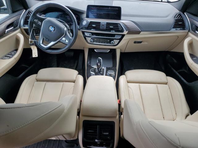 2021 BMW X3 XDRIVE30E 5UXTS1C03M9H64744