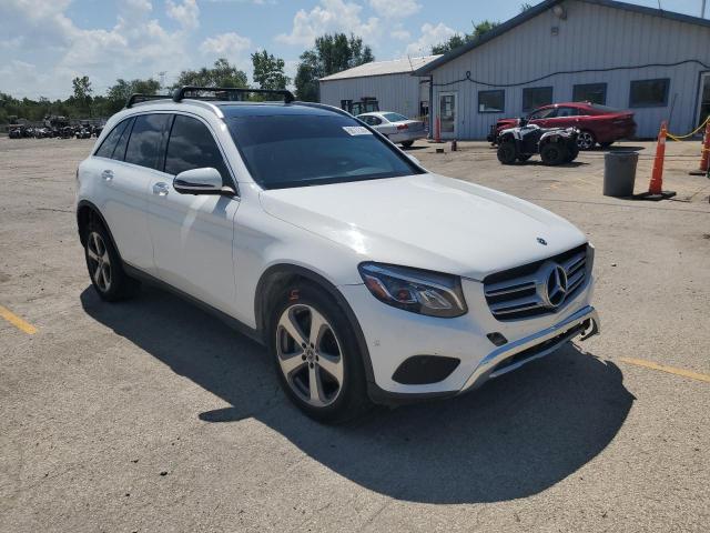 2018 MERCEDES-BENZ GLC 300 4M WDC0G4KB2JV112735