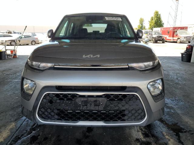 2022 KIA SOUL LX KNDJ23AU9N7833795