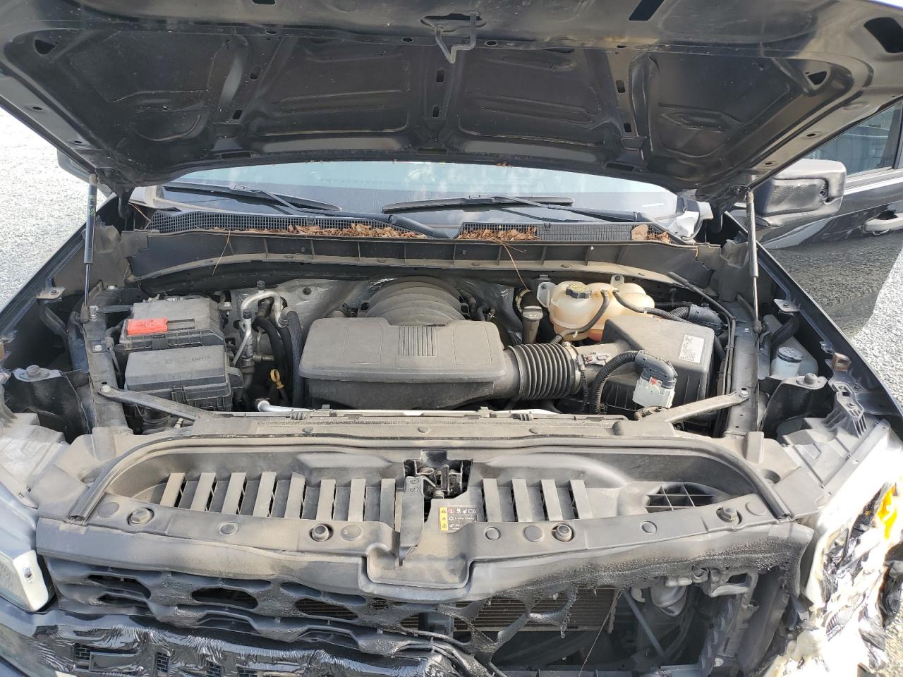 CHEVROLET SILVERADO K1500 TRAIL BOSS CUSTOM