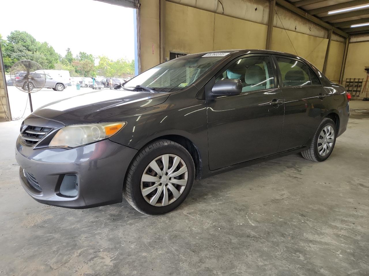 TOYOTA COROLLA BASE