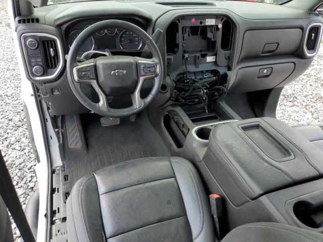 2021 CHEVROLET SILVERADO - 1GCPWDED2MZ165436