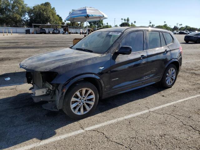 BMW X3 XDRIVE3