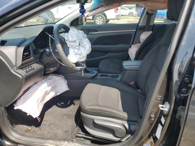 2020 HYUNDAI ELANTRA SEL 5NPD84LF6LH523533