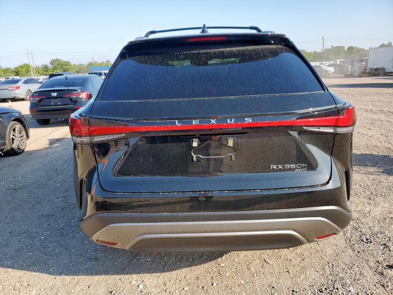 2025 LEXUS RX 350H BA 2T2BBMCA1SC083716