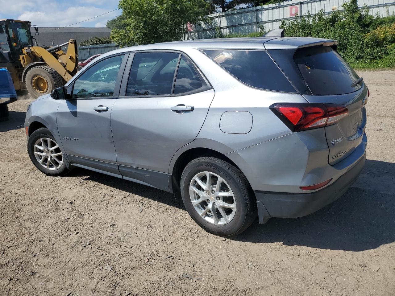 CHEVROLET EQUINOX LS