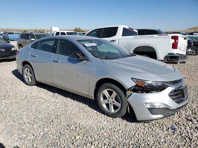 2020 CHEVROLET MALIBU LS - 1G1ZB5STXLF115558