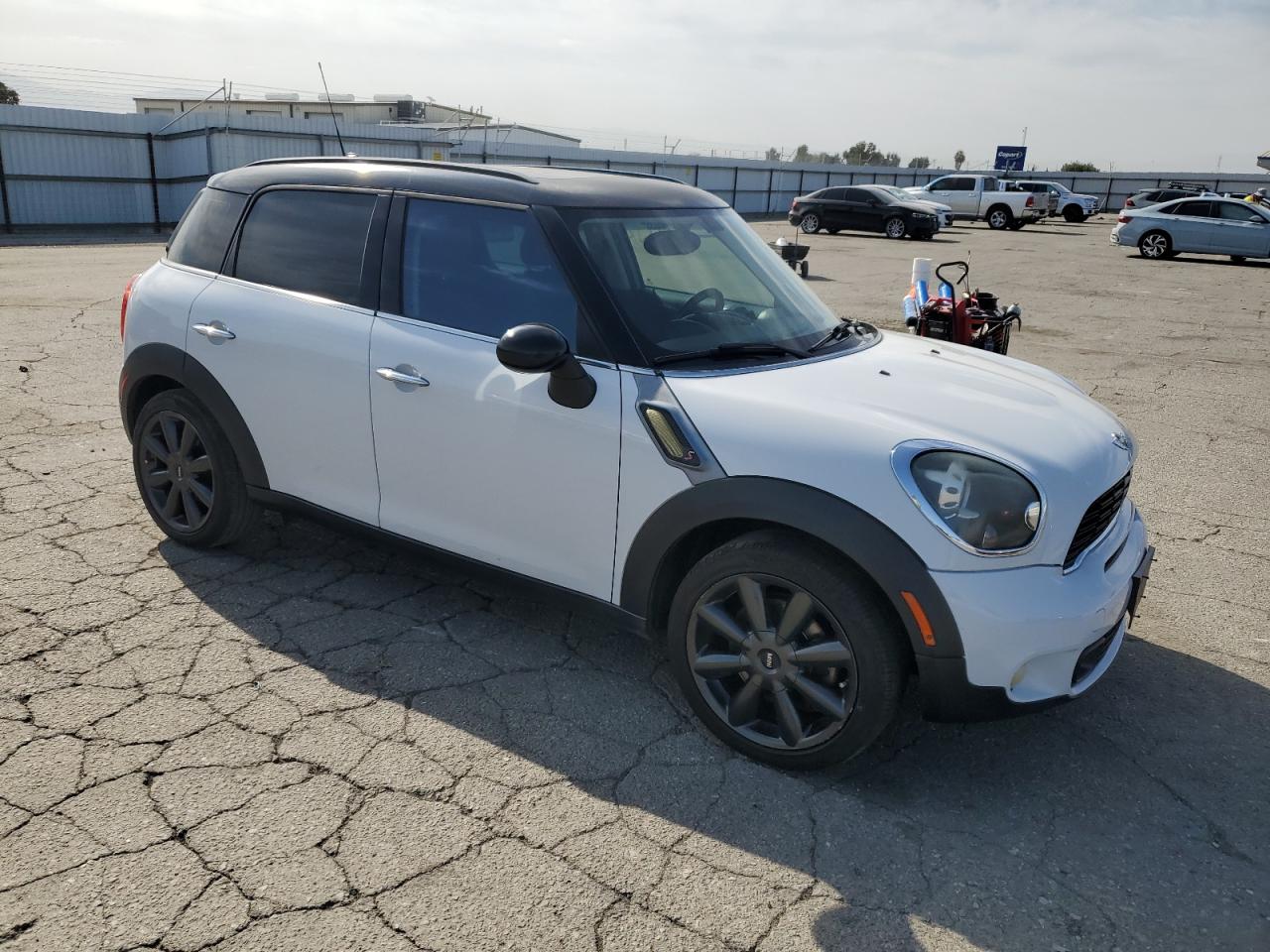 MINI COOPER S COUNTRYMAN