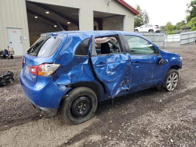 2015 MITSUBISHI OUTLANDER - 4A4AR3AUXFE019575