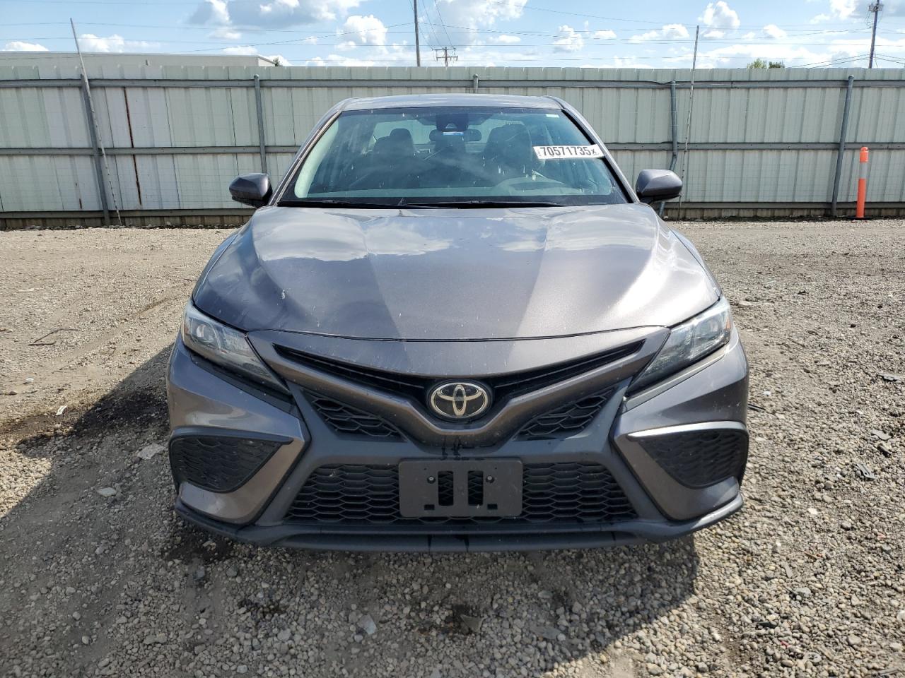 TOYOTA CAMRY SE