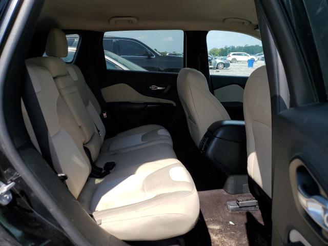 2016 JEEP CHEROKEE S 1C4PJLAB3GW207471
