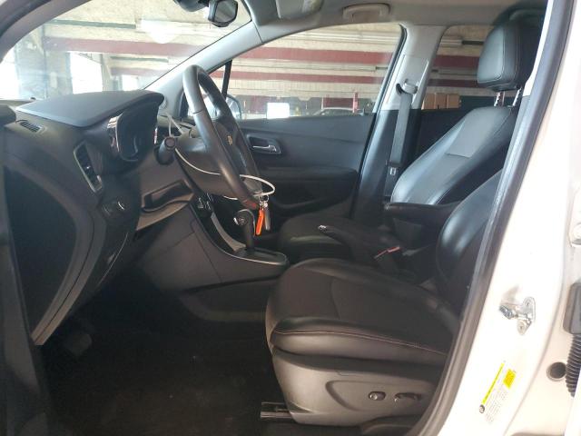 2022 CHEVROLET TRAX 1LT KL7CJPSM1NB561190