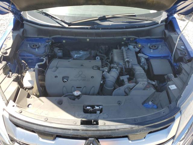 2021 MITSUBISHI OUTLANDER JA4ARUAU9MU010456
