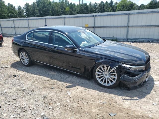 2022 BMW 740 XI WBA7T4C01NCH64325