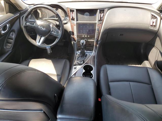 2018 INFINITI Q50 LUXE - JN1EV7AP6JM350970