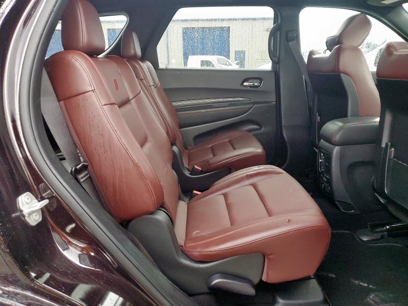2024 DODGE DURANGO R/ 1C4SDJCT9RC127088
