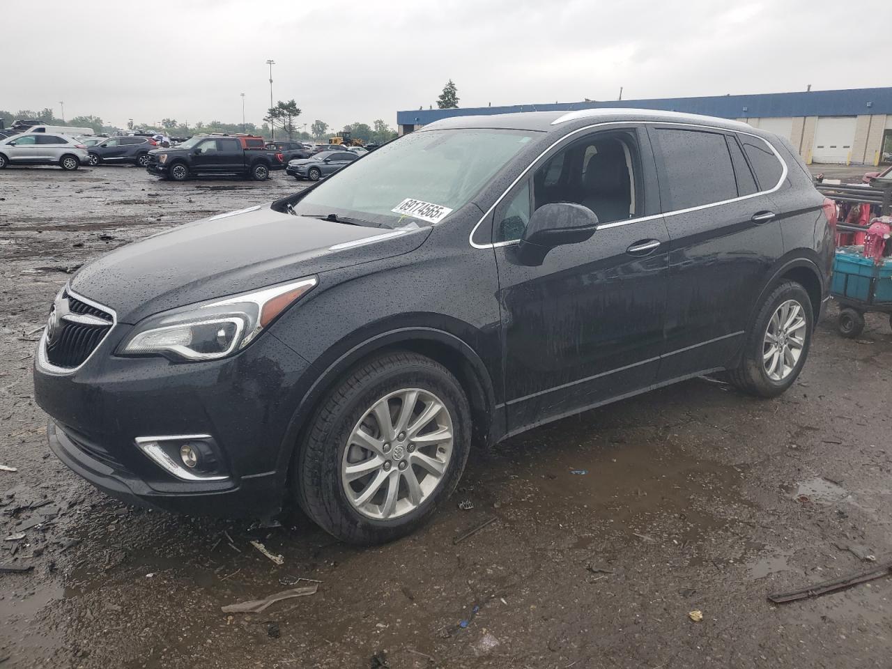 BUICK ENVISION ESSENCE