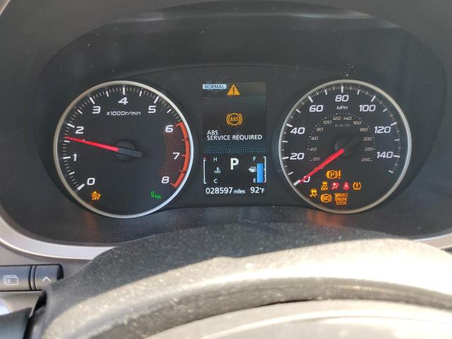 2023 MITSUBISHI ECLIPSE CR JA4ATWAA2PZ044104
