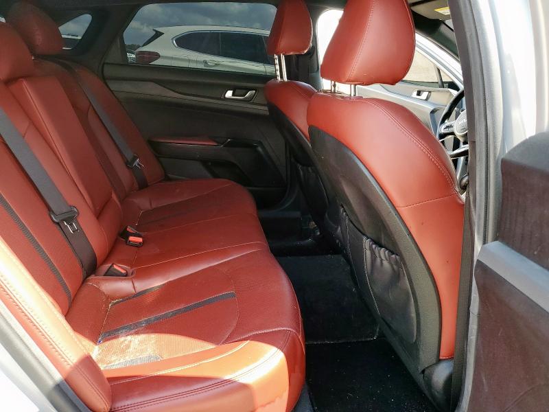2023 KIA K5 GT LINE - 5XXG64J25PG187961