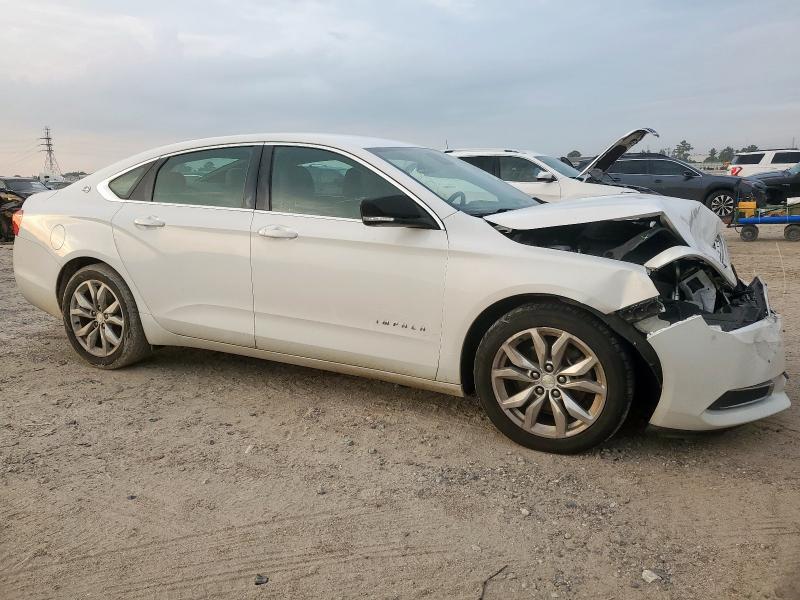 2017 CHEVROLET IMPALA LT - 2G1105S33H9165494