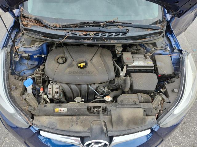 2016 HYUNDAI ELANTRA SE 5NPDH4AE7GH725670