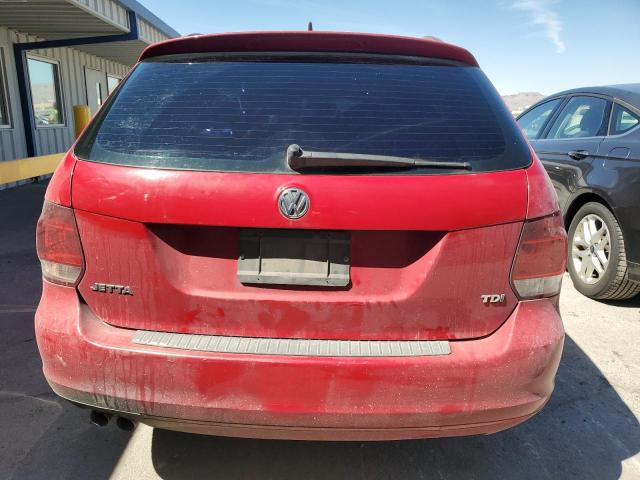 2011 VOLKSWAGEN JETTA TDI - 3VWML7AJ3BM629774