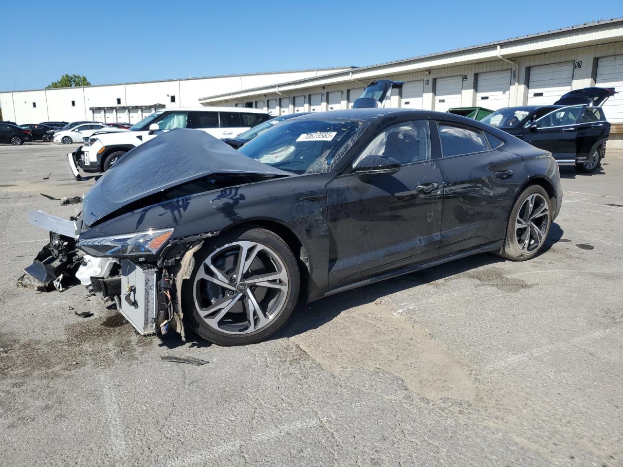 AUDI E-TRON PRESTIGE