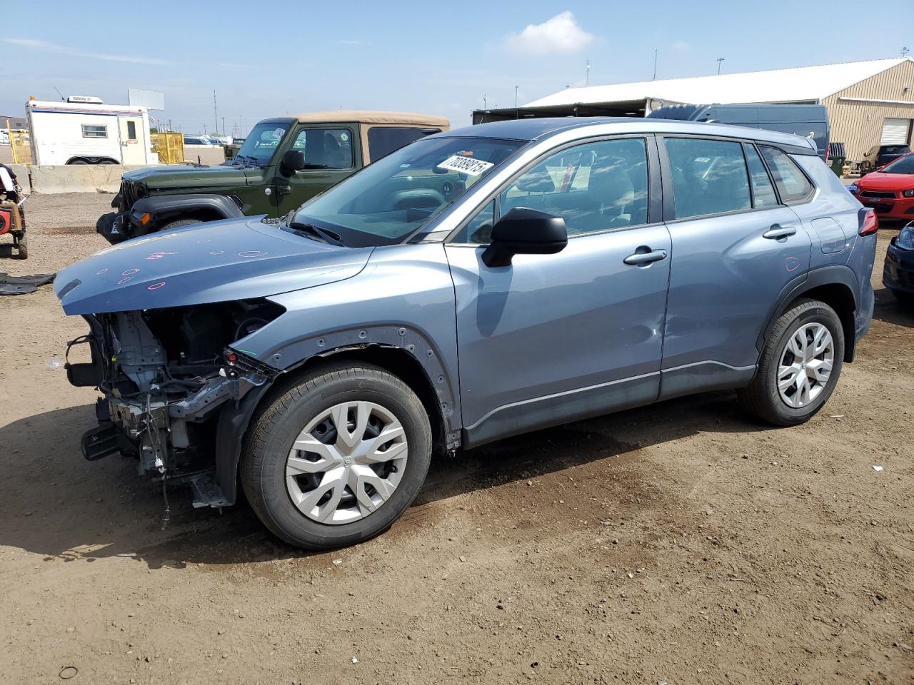 TOYOTA COROLLA CROSS L