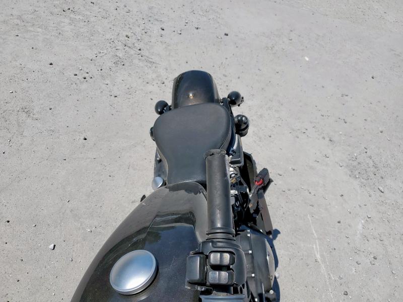 2020 HARLEY-DAVIDSON XL883N 1HD4LE219LB402635