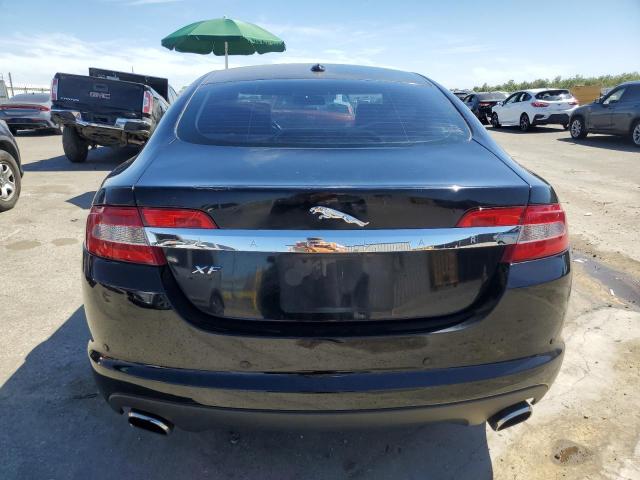 2010 JAGUAR XF PREMIUM - SAJWA0GB6ALR54185