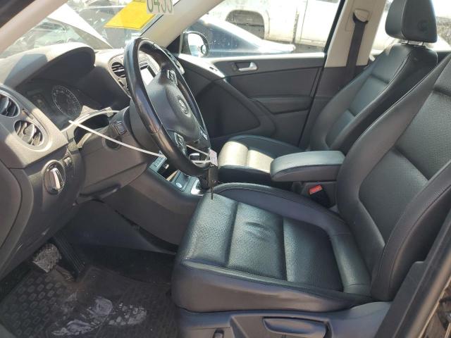 2016 VOLKSWAGEN TIGUAN S WVGAV7AX7GW603489