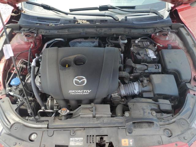 2016 MAZDA 3 GRAND TOURING JM1BM1X38G1291421
