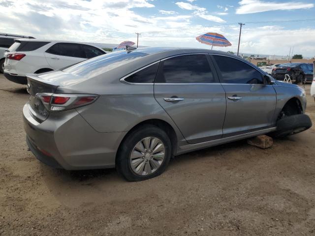 2017 HYUNDAI SONATA HYB KMHE24L14HA057377