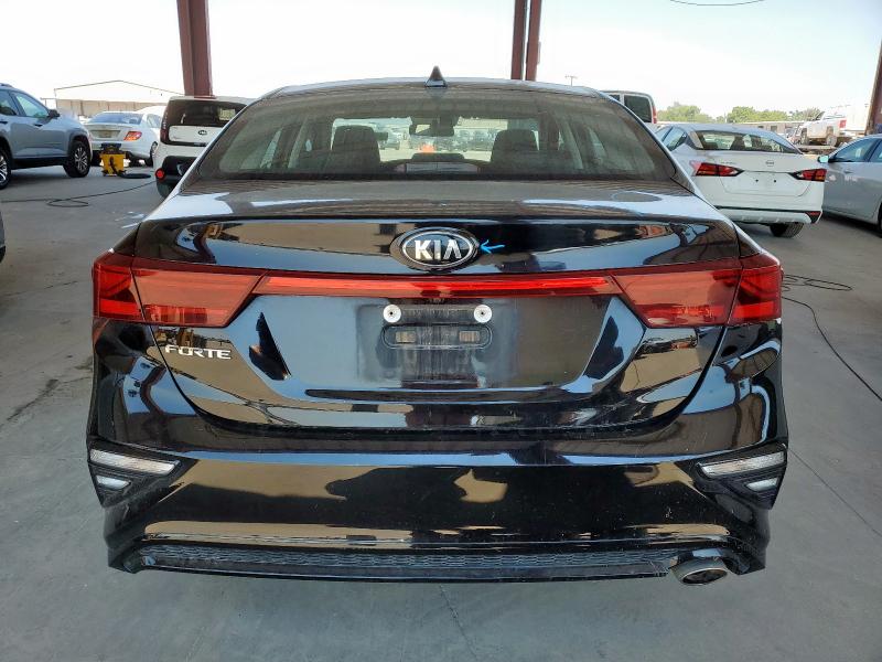 2021 KIA FORTE FE 3KPF24AD3ME338227
