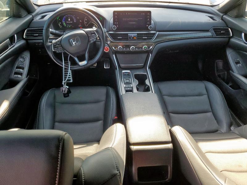 2022 HONDA ACCORD HYB 1HGCV3F26NA038683