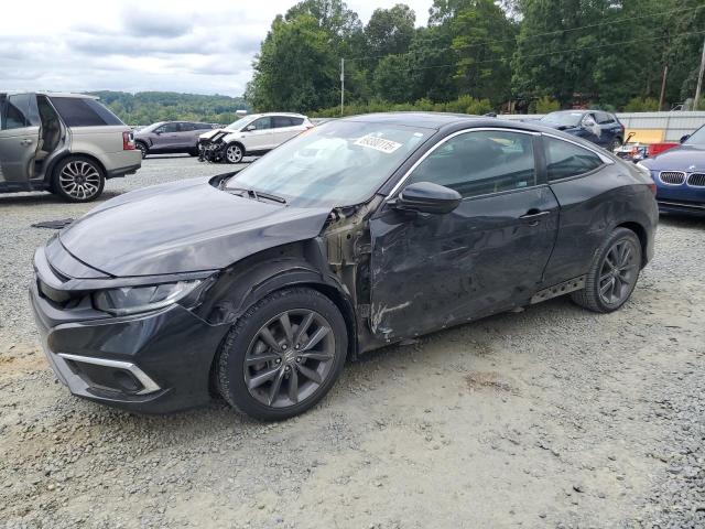 2020 HONDA CIVIC EX - 2HGFC3B39LH352375