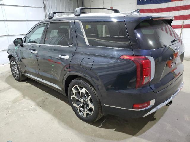 2021 HYUNDAI PALISADE CALLIGRAPHY KM8R7DHE3MU333524