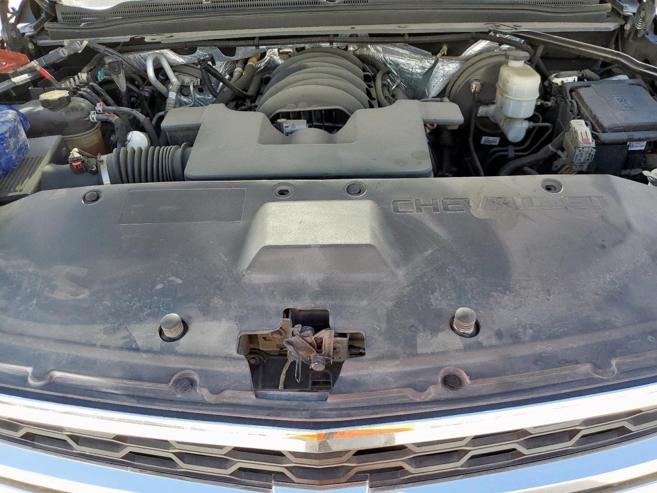 CHEVROLET TAHOE C1500 LT