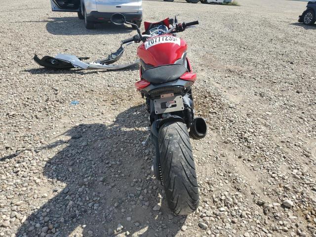 2011 TRIUMPH MOTORCYCLE SPEED TRIPLE - SMTN00PK7BJ490092
